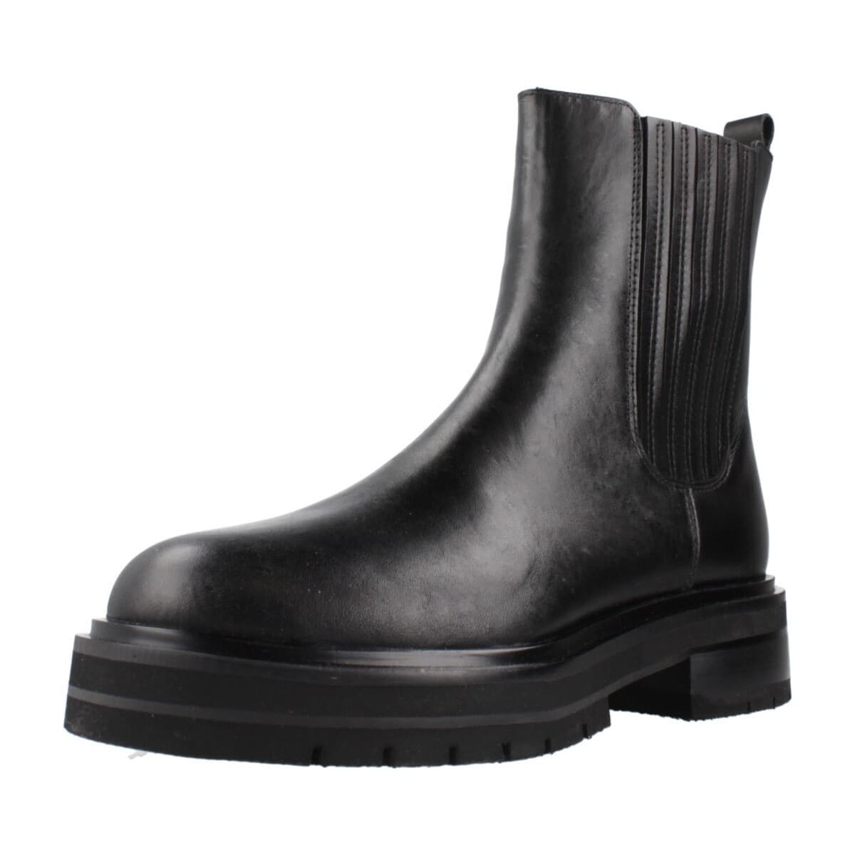 Women's Boots Alpe Black