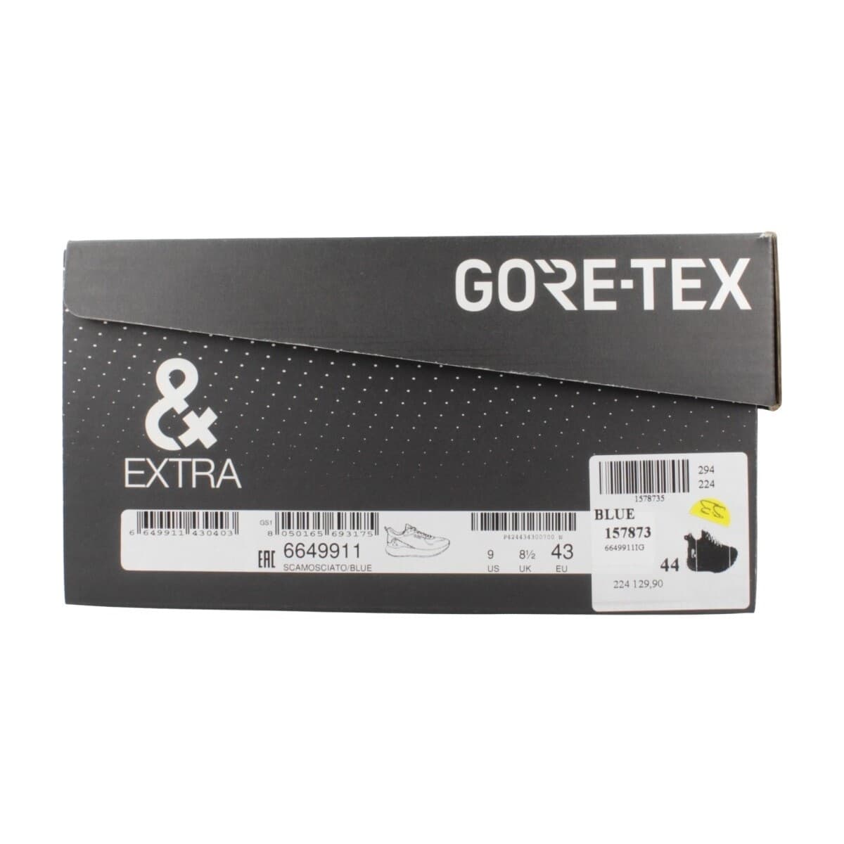 Men's Sneakers IgI&CO Blue