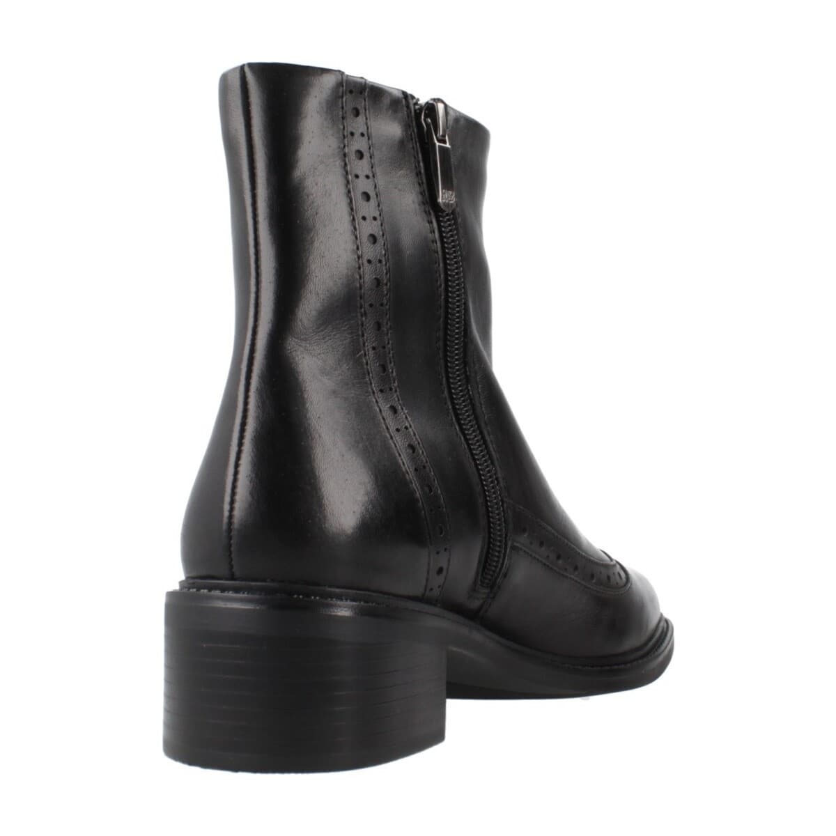 Women's Boots Regarde Le Ciel Black
