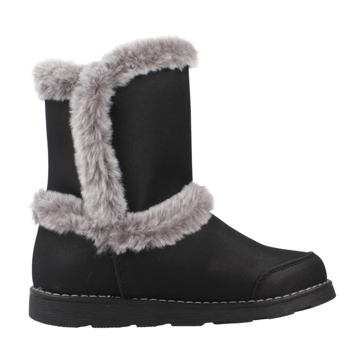 Girls' Boots Mod'8 Black