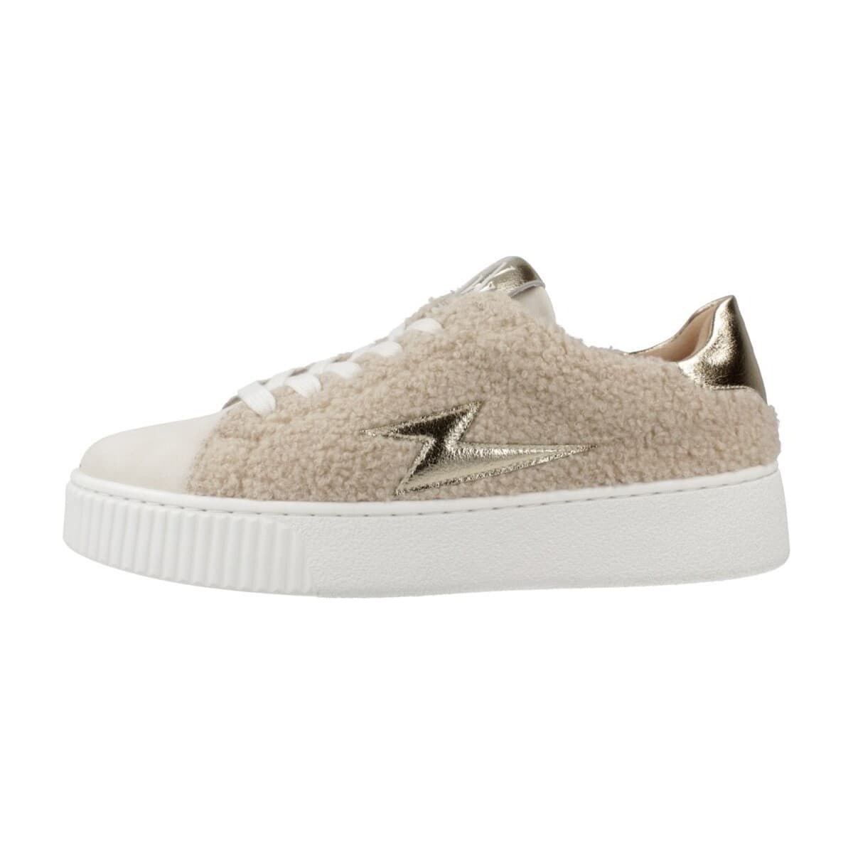 Women's Sneakers Vanessa Wu Beige