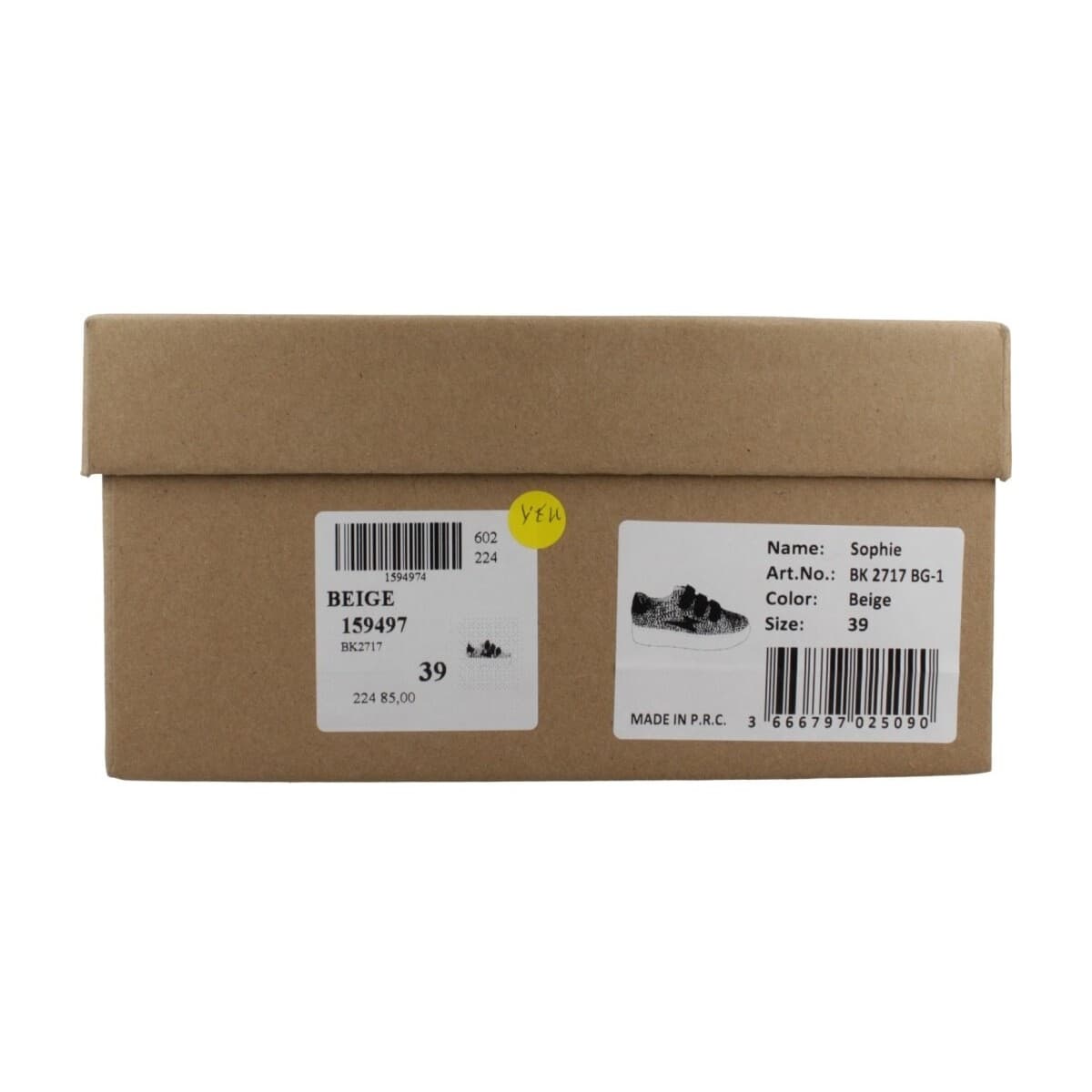 Women's Sneakers Vanessa Wu Multicolor