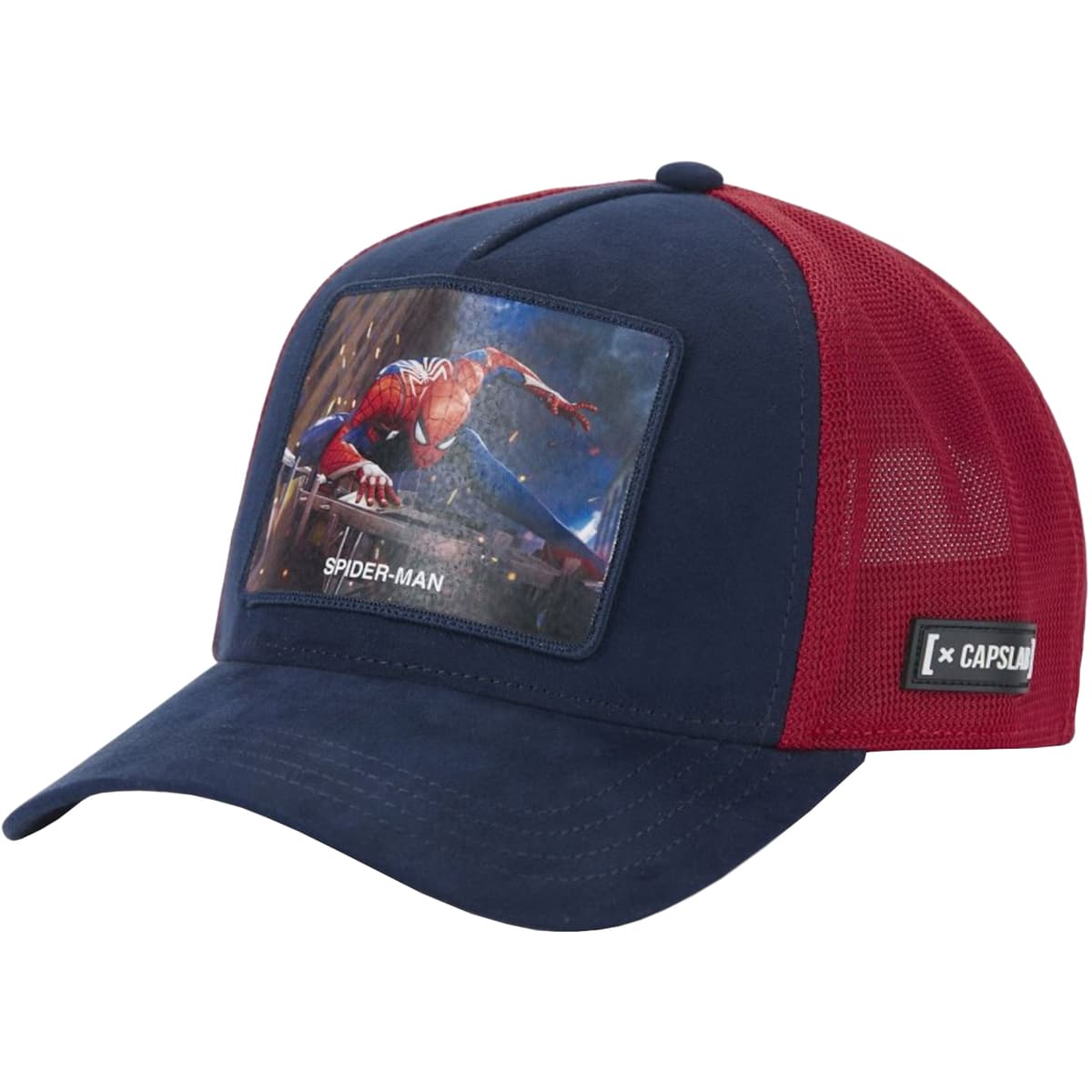 Men's Hats Capslab Red