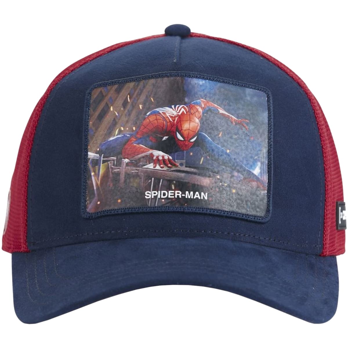 Men's Caps Capslab Red