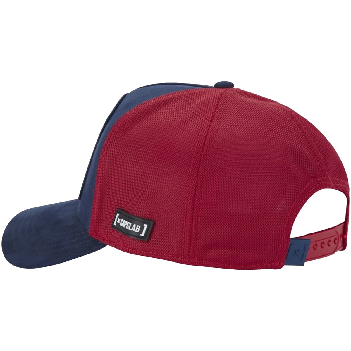 Men's Caps Capslab Red