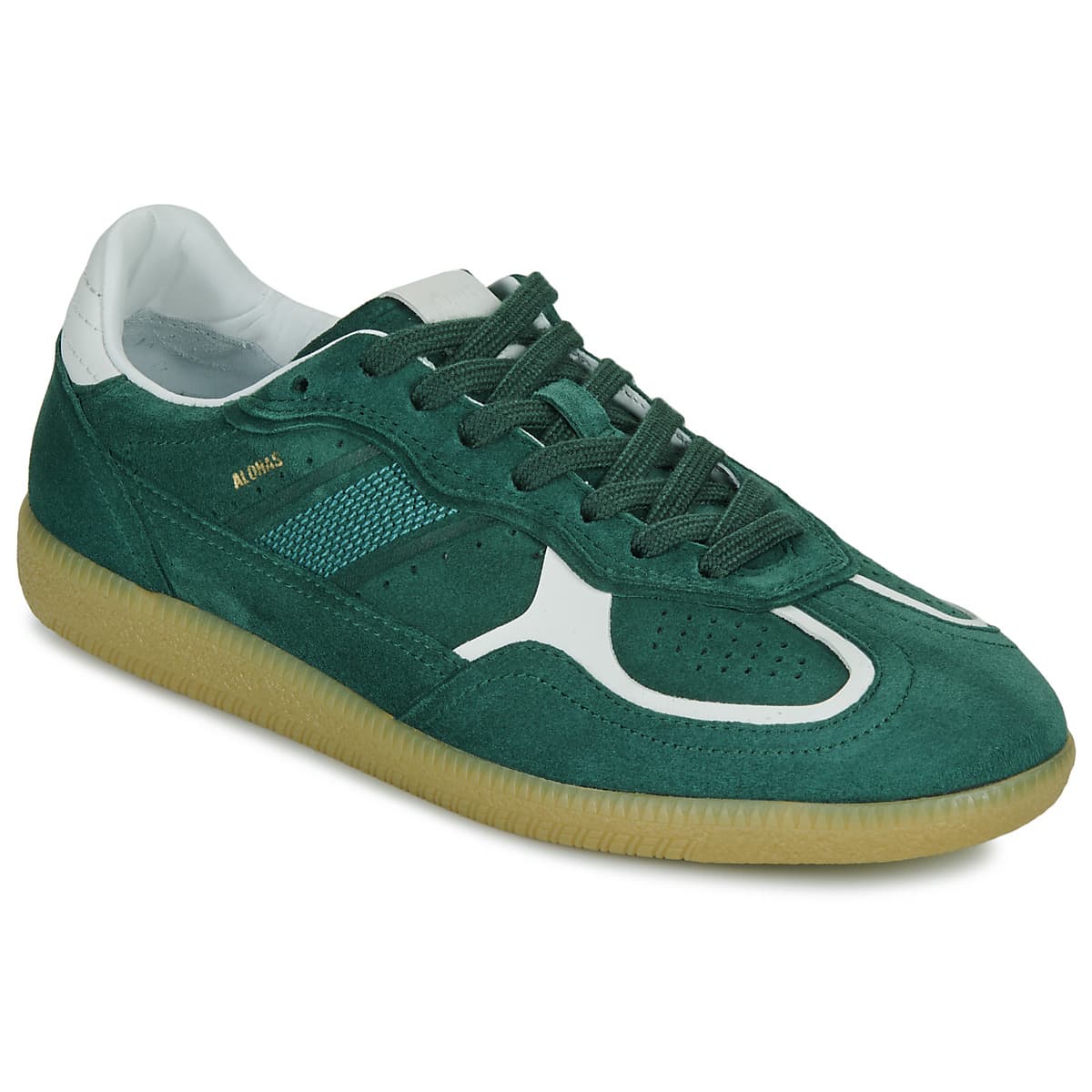 Women's Sneakers ALOHAS Green