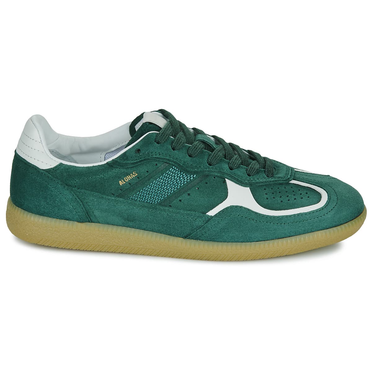 Women's Sneakers ALOHAS Green