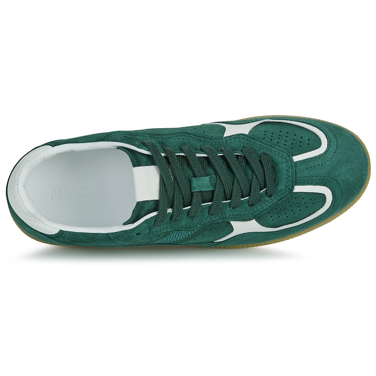 Women's Sneakers ALOHAS Green