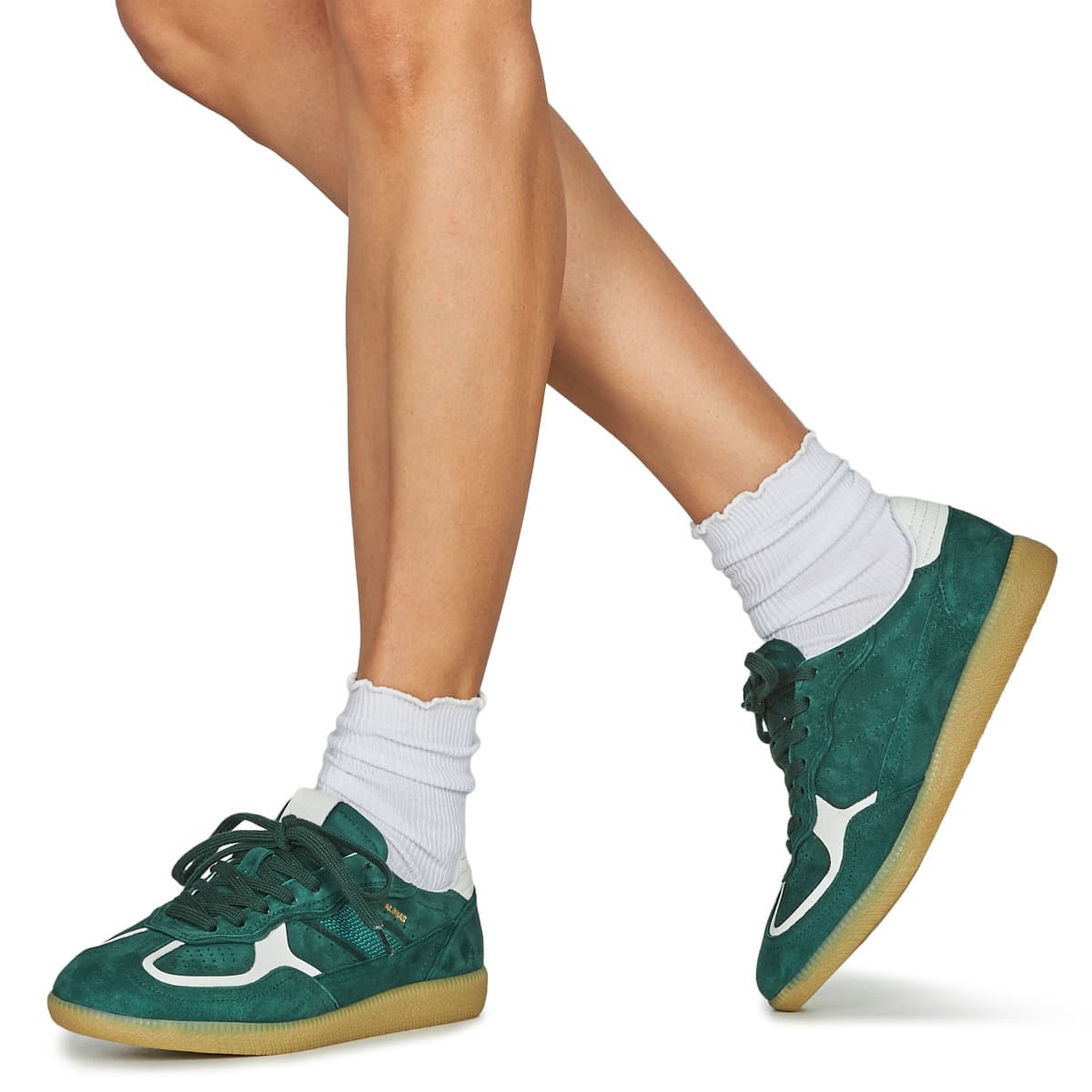 Women's Sneakers ALOHAS Green