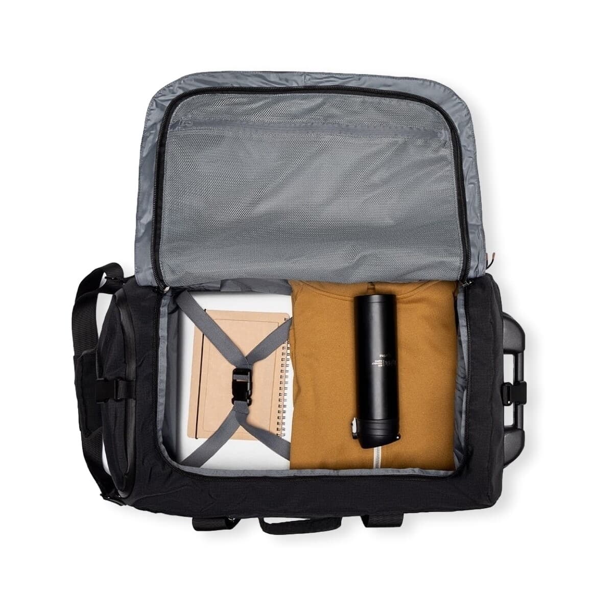 Men's Backpacks Lefrik Black