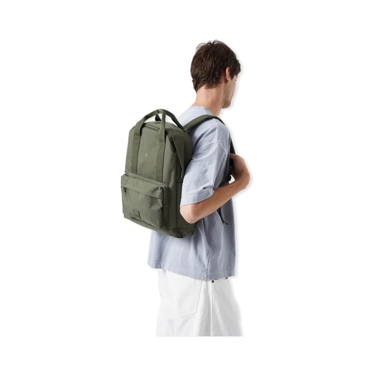 Men's Backpacks Lefrik Green