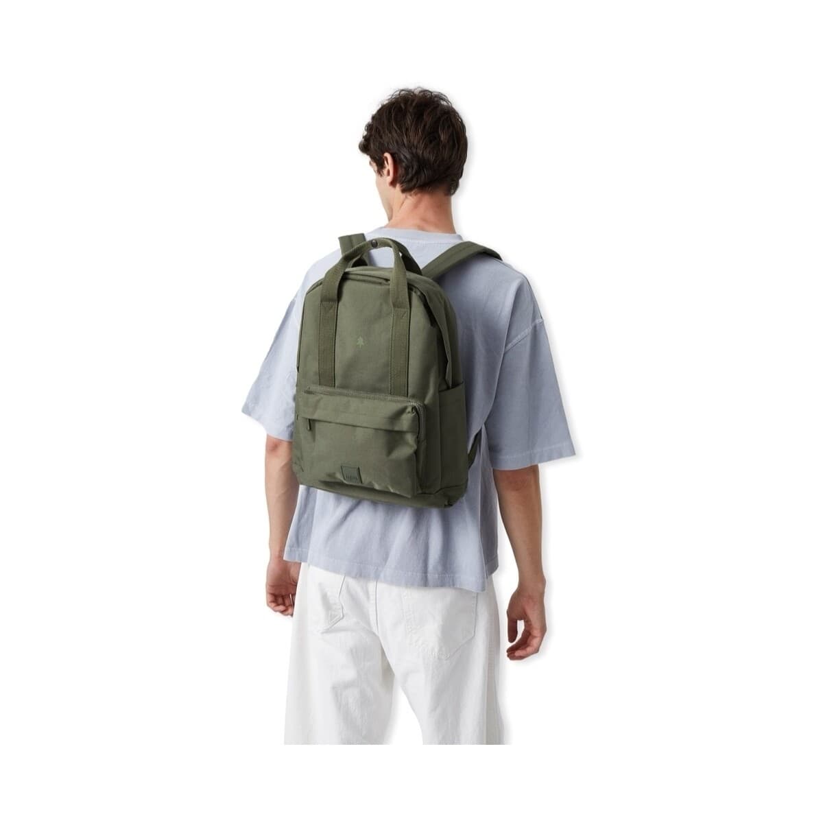 Men's Backpacks Lefrik Green