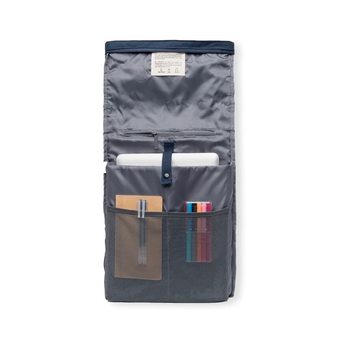 Men's Backpacks Lefrik Blue