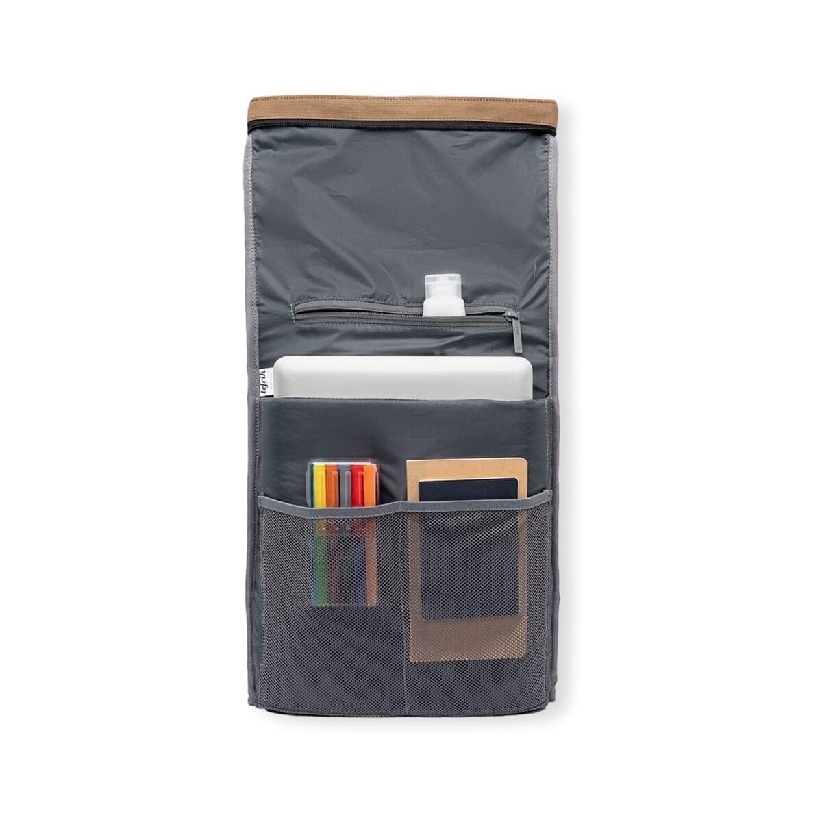 Men's Backpacks Lefrik Brown