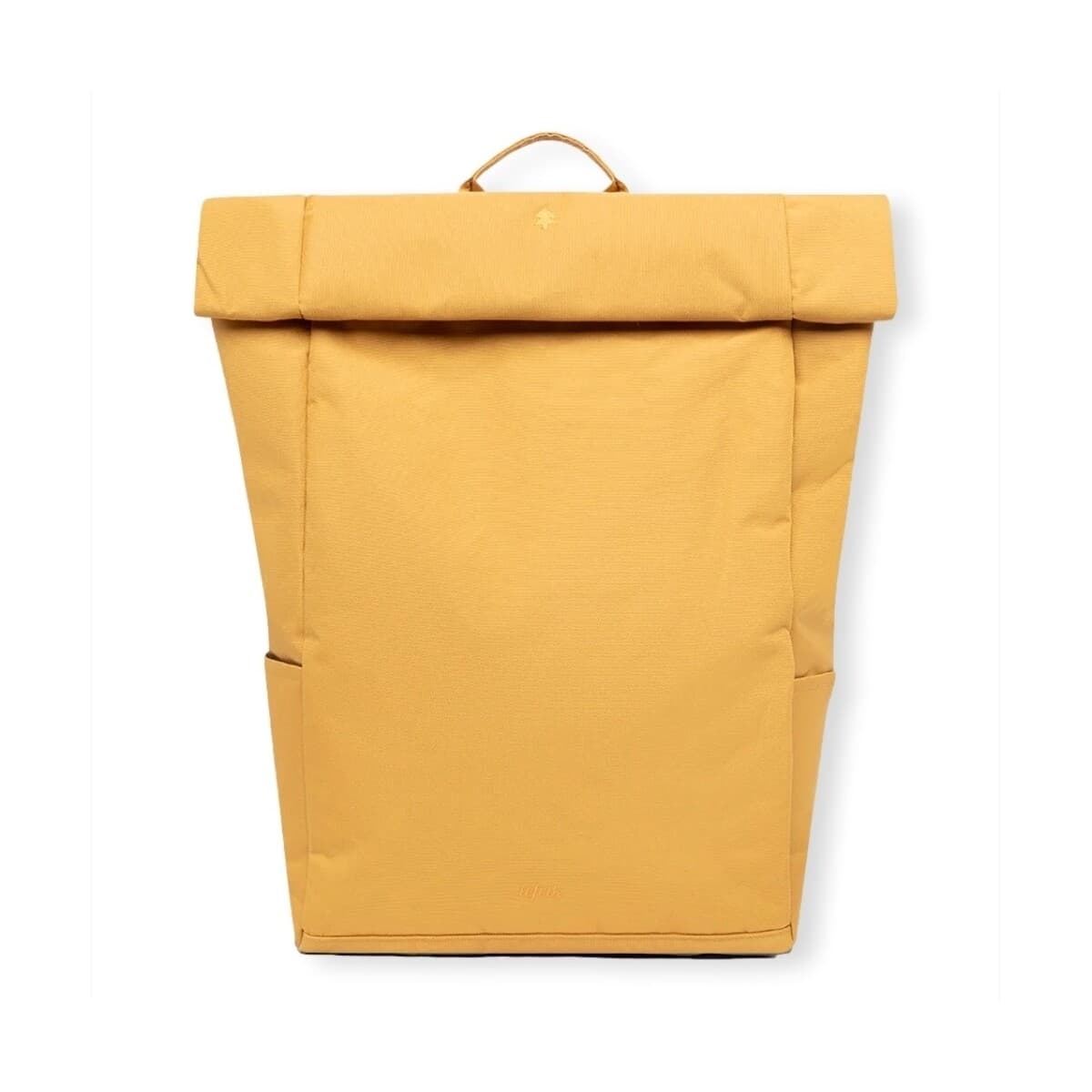 Σακίδιο πλάτης Lefrik Roll Backpack - Mustard