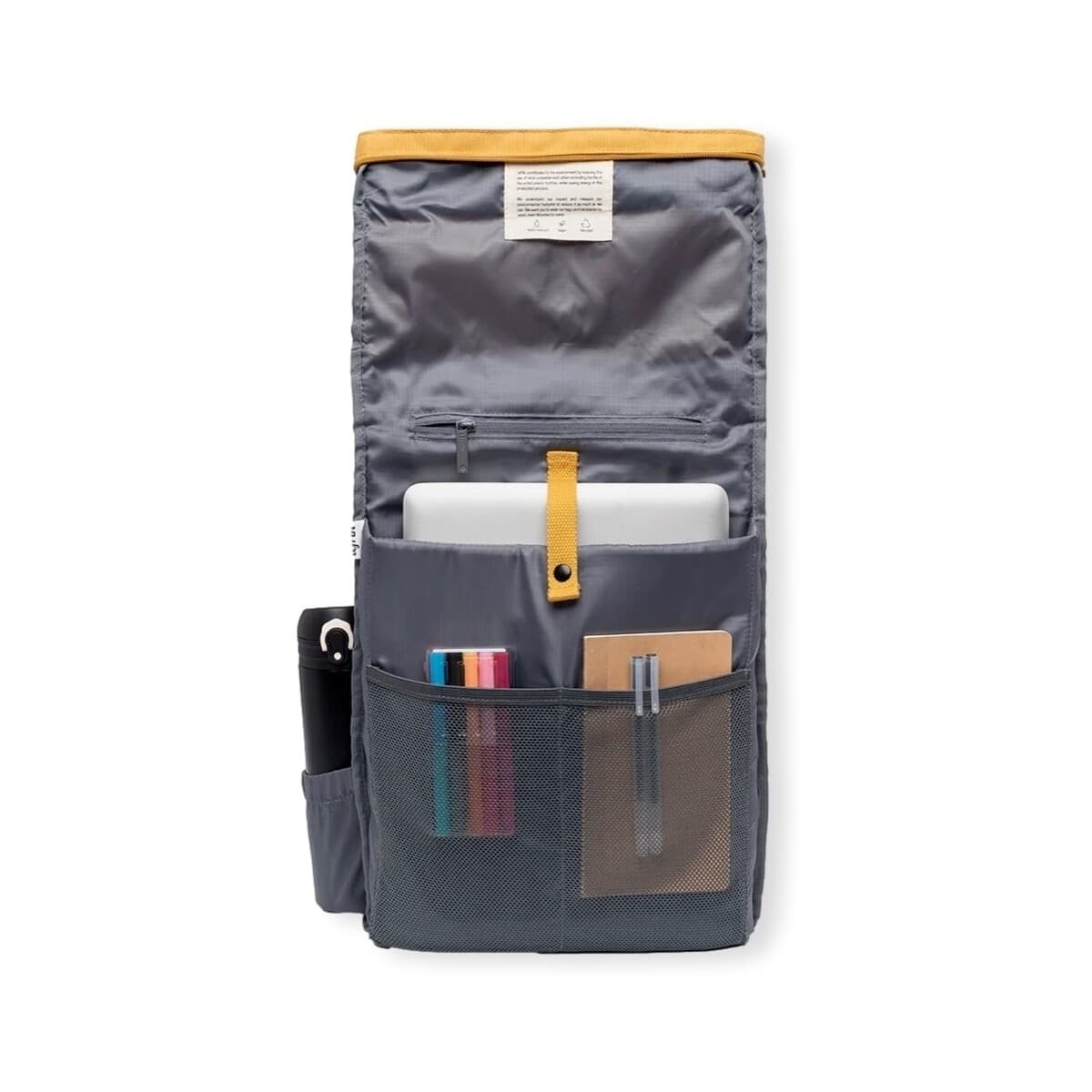 Women's Backpacks Lefrik Yellow