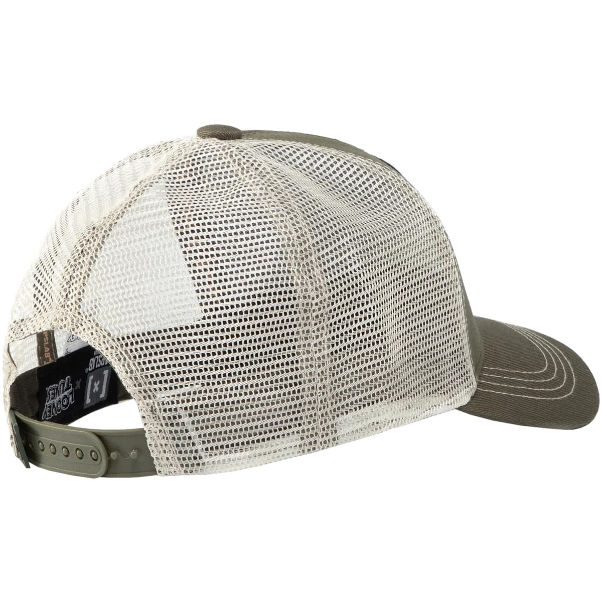 Men's Caps Capslab Gray