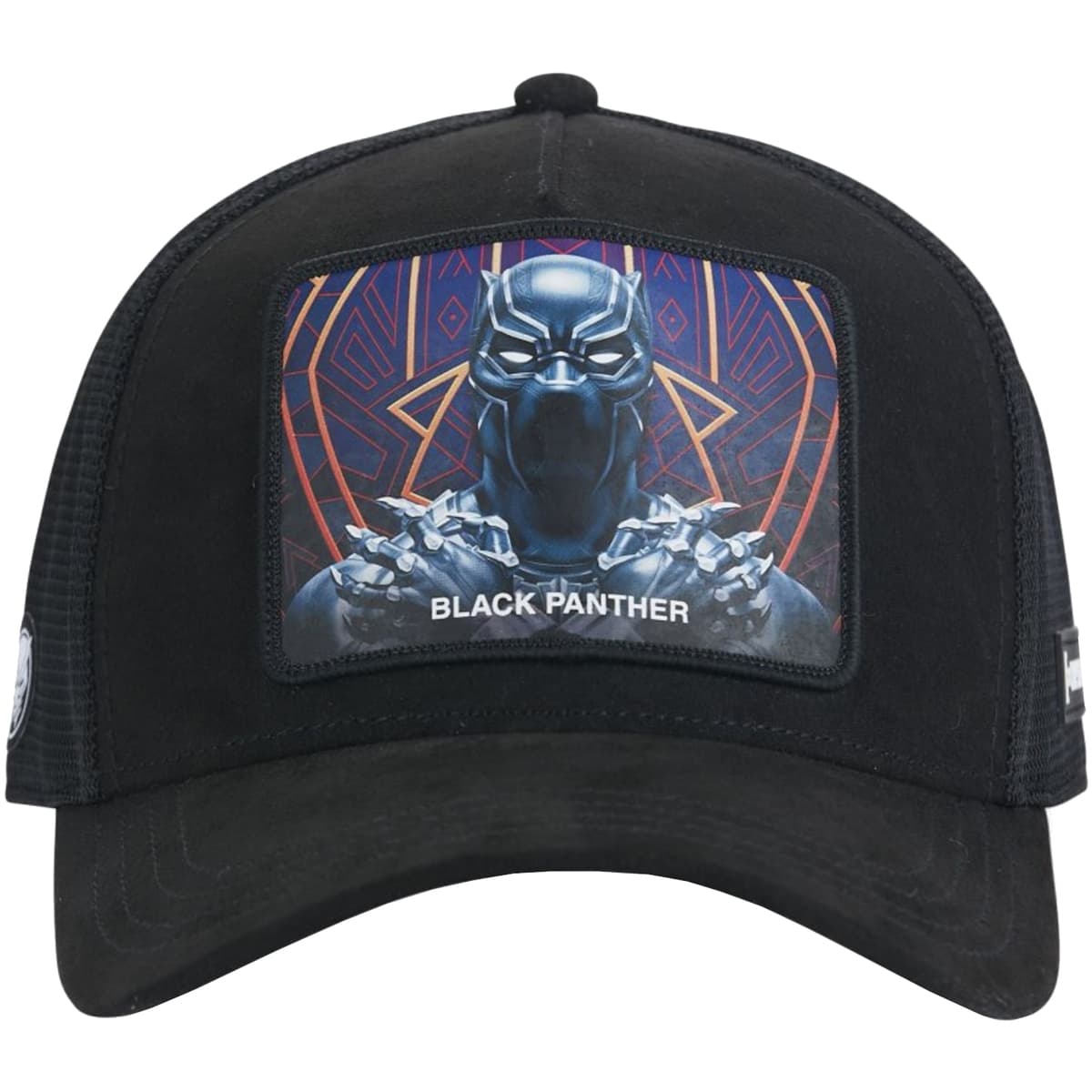 Men's Caps Capslab Black