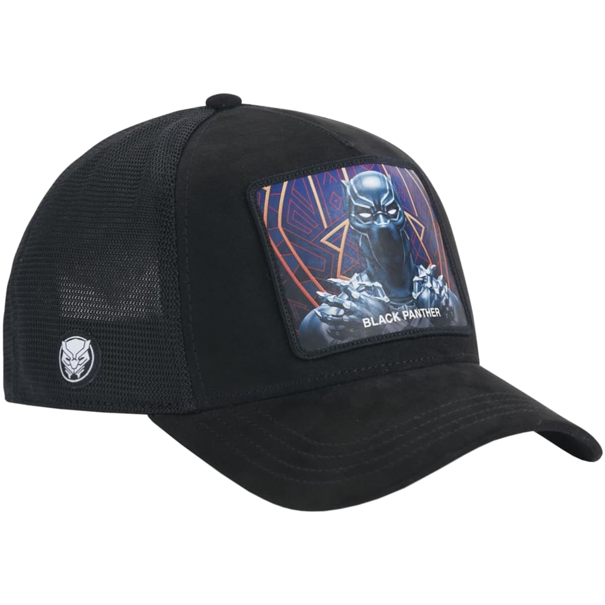 Men's Caps Capslab Black