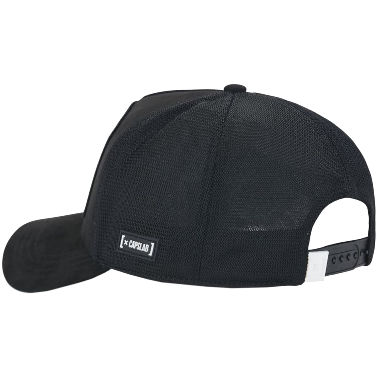 Men's Caps Capslab Black