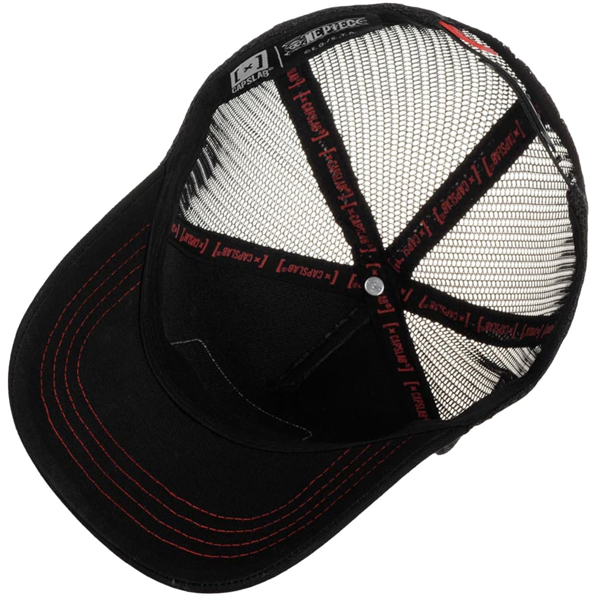 Men's Caps Capslab Black