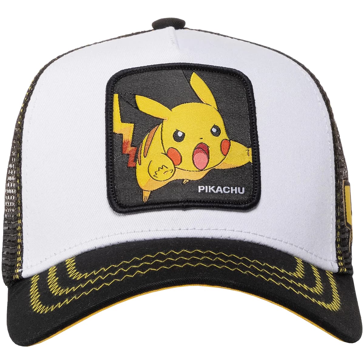 Men's Caps Capslab White