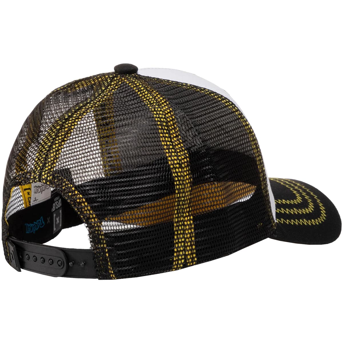 Men's Caps Capslab White