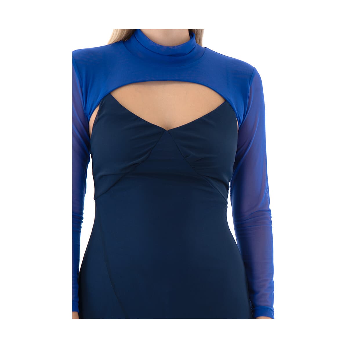 Women's Dresses Black N Black Multicolor