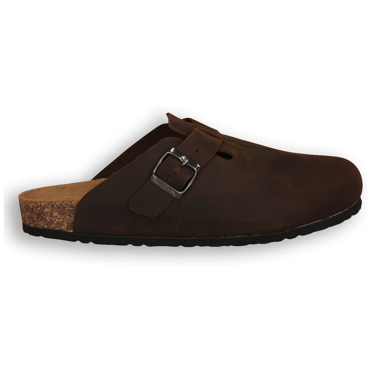 Men's Mules Valleverde Brown