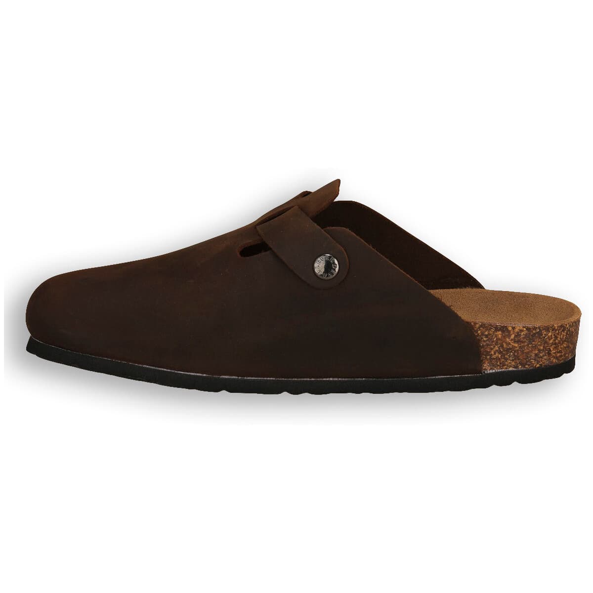 Men's Mules Valleverde Brown