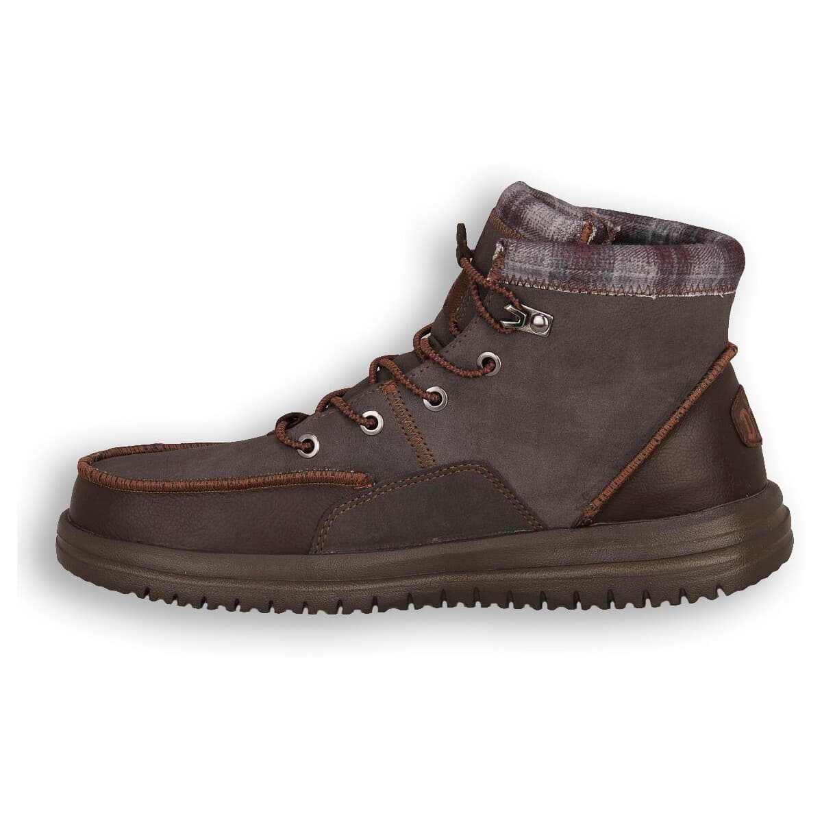 Men's Boots HEYDUDE Brown