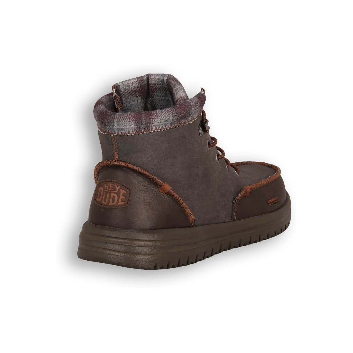 Men's Boots HEYDUDE Brown