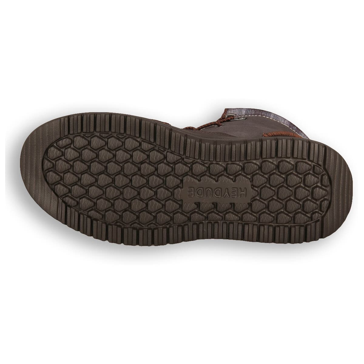 Men's Boots HEYDUDE Brown