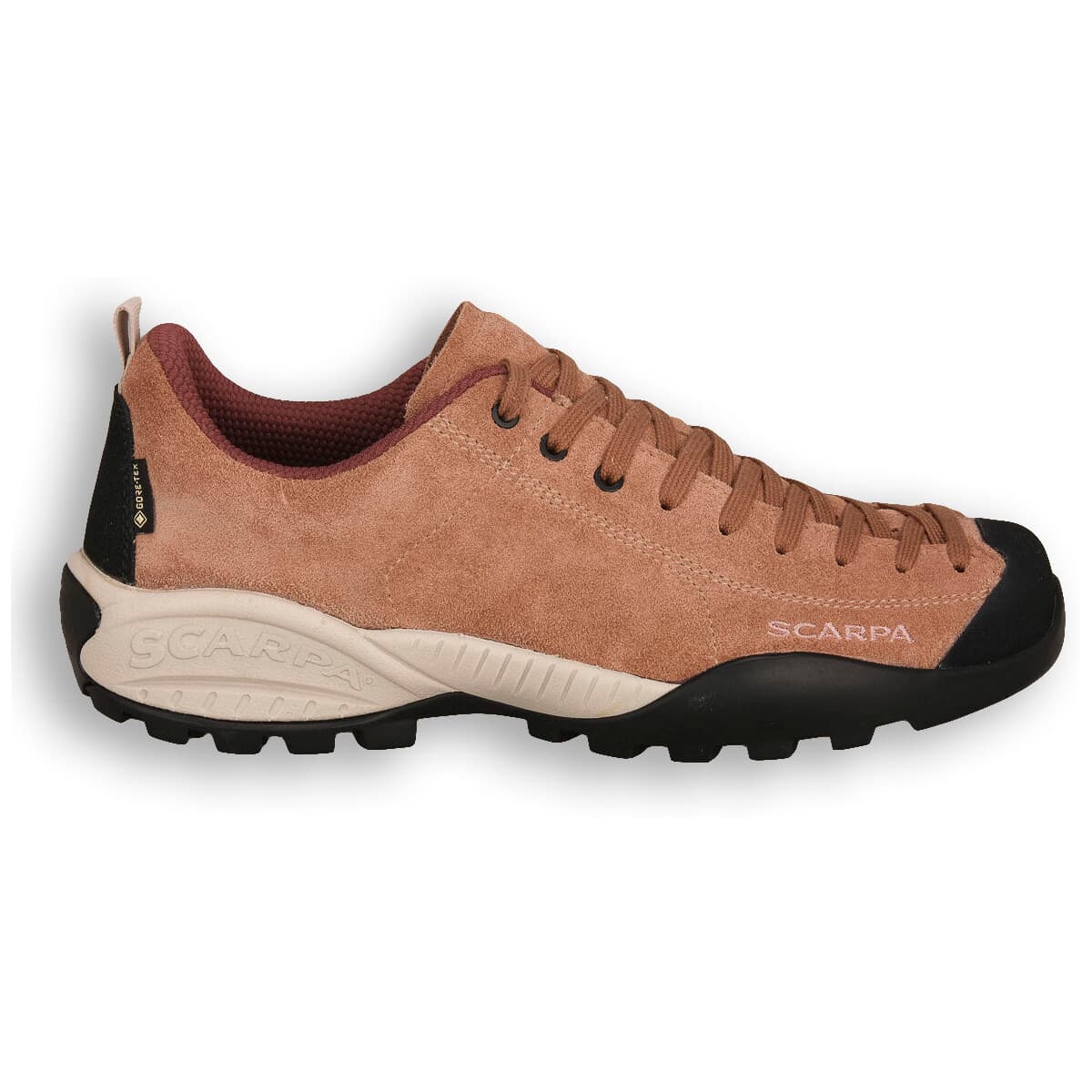 Women's Outdoor Shoes Scarpa Pink