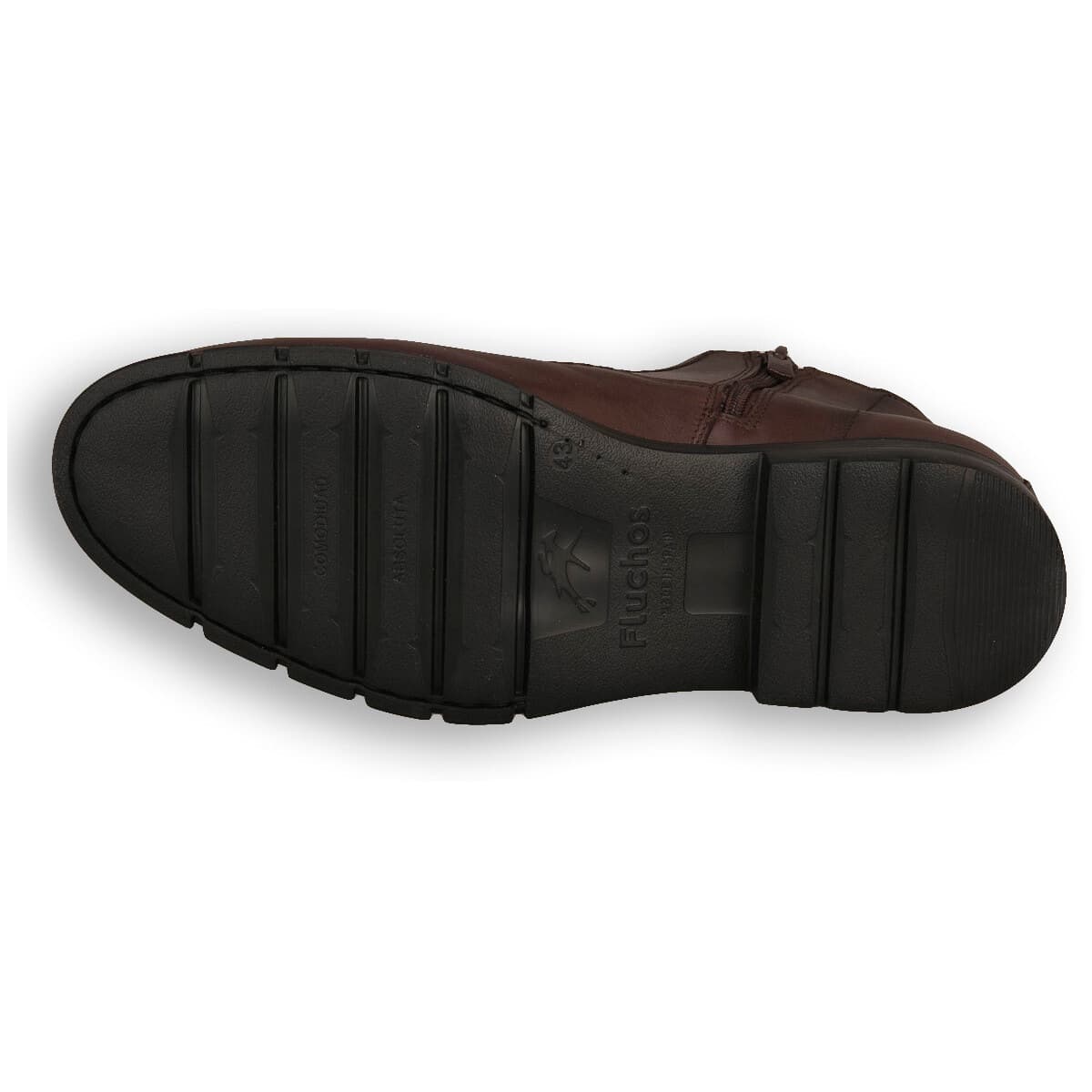 Men's Boots Fluchos Brown