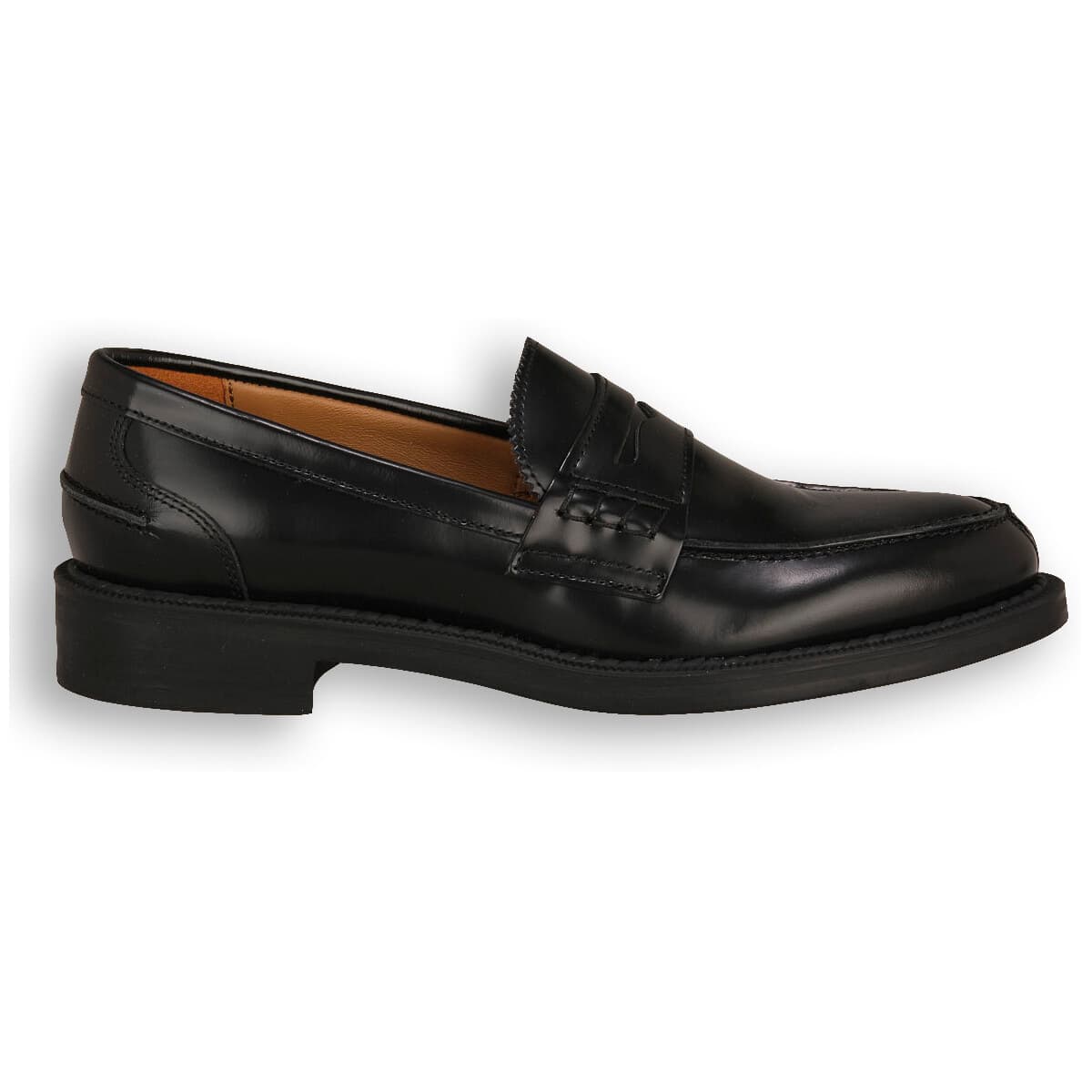 Women's Loafers Frau Black