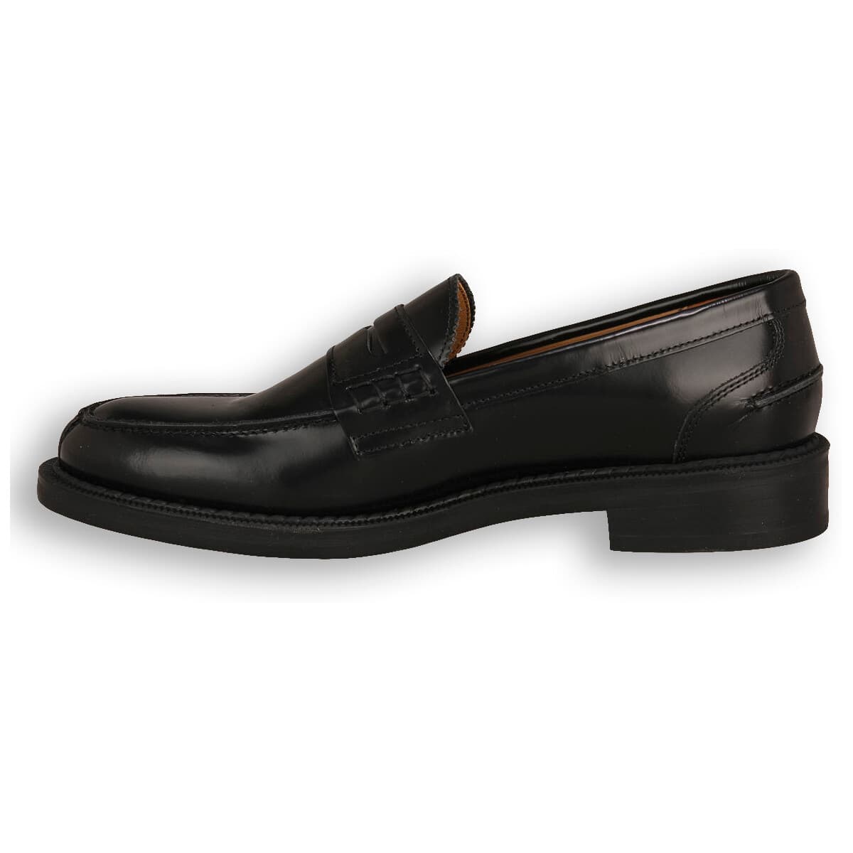 Women's Loafers Frau Black