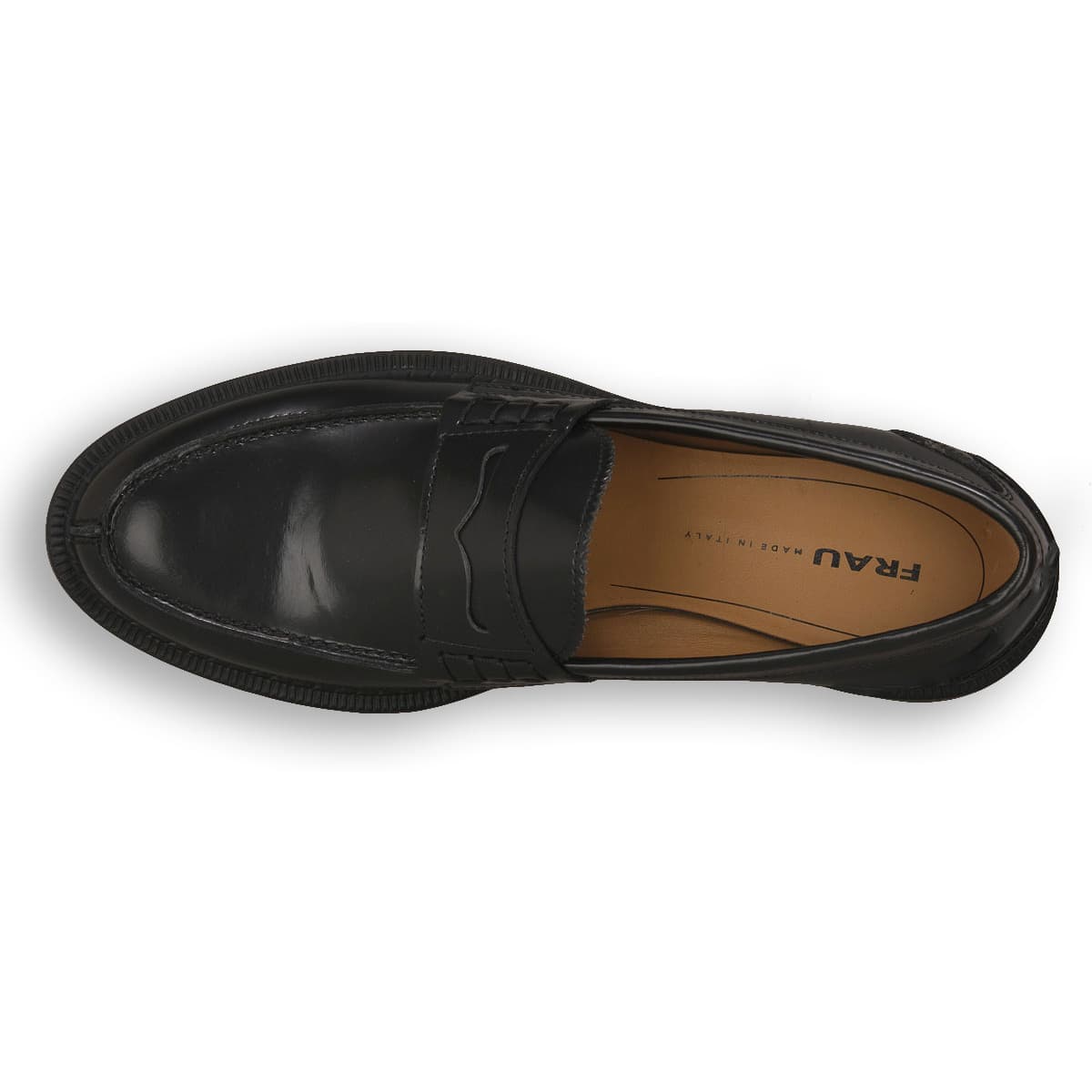 Women's Loafers Frau Black