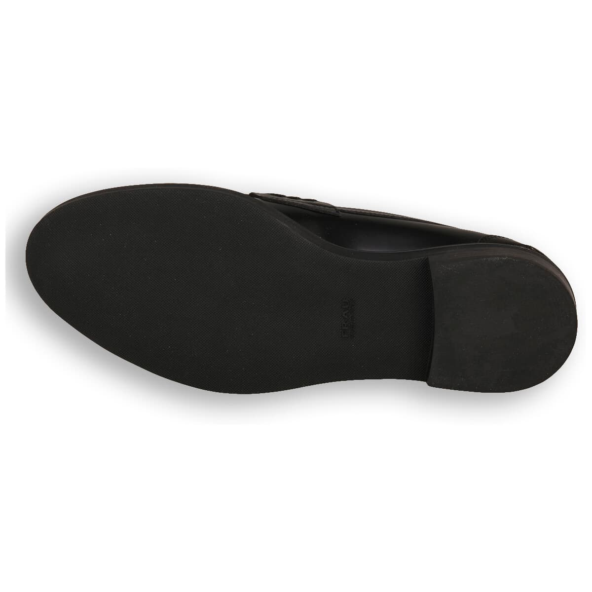 Women's Loafers Frau Black