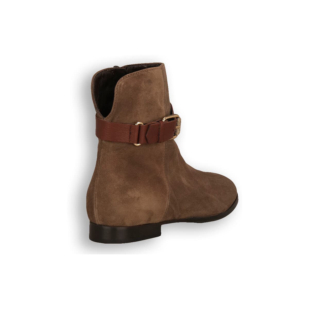 Women's Ankle Boots Priv Lab Beige