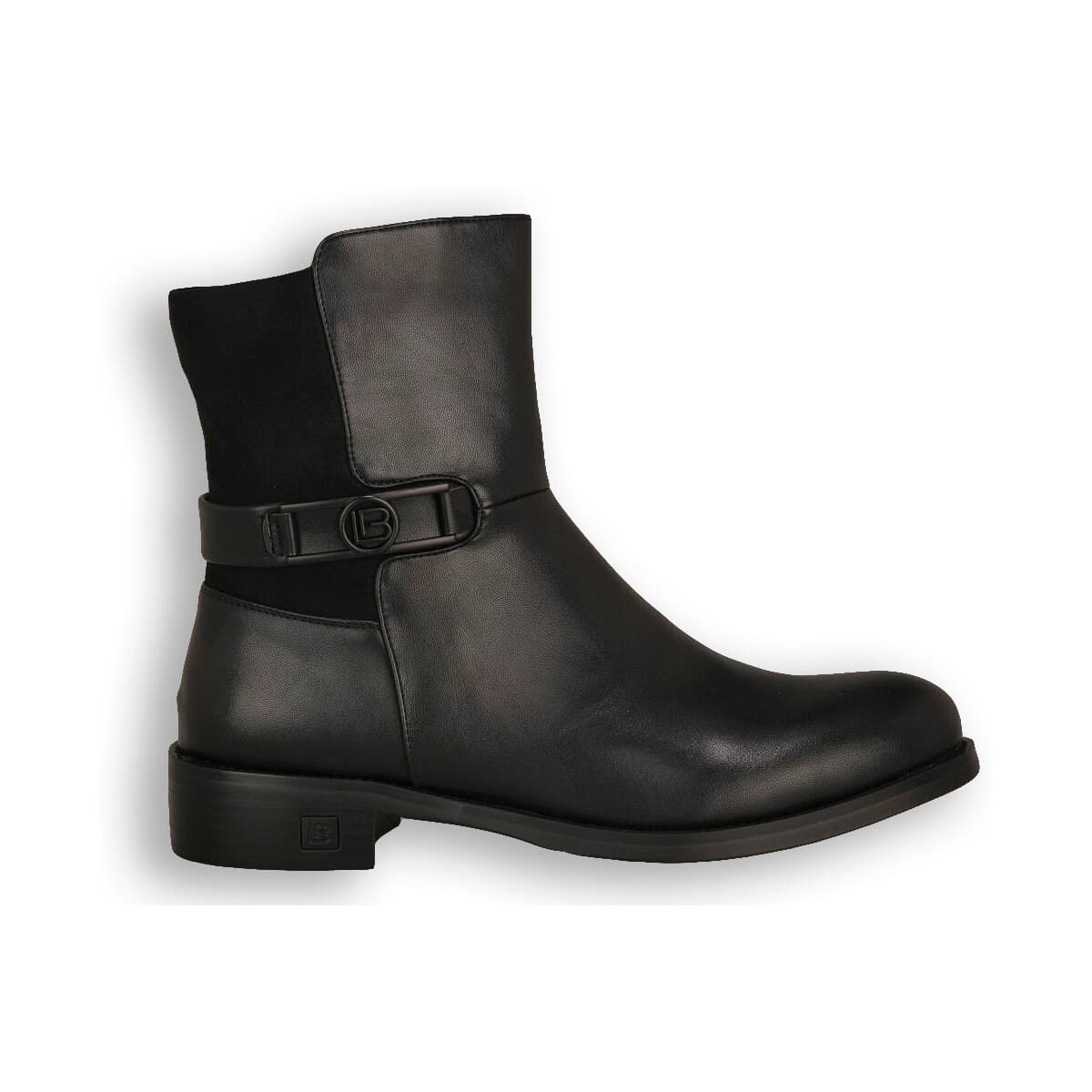 Women's Ankle Boots Laura Biagiotti Black