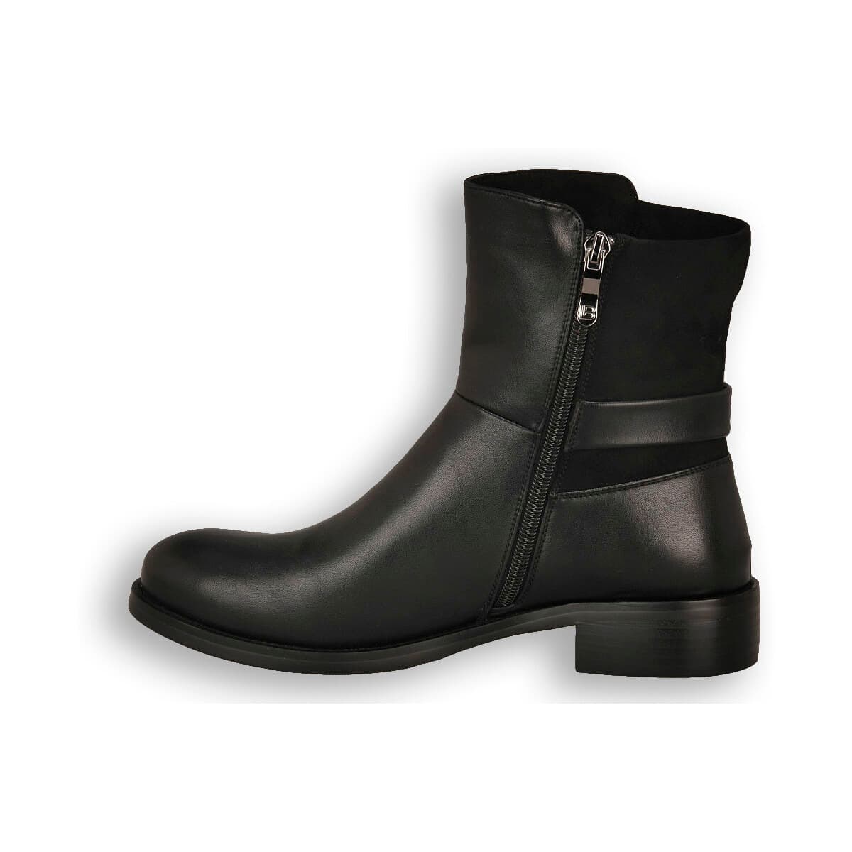 Women's Ankle Boots Laura Biagiotti Black