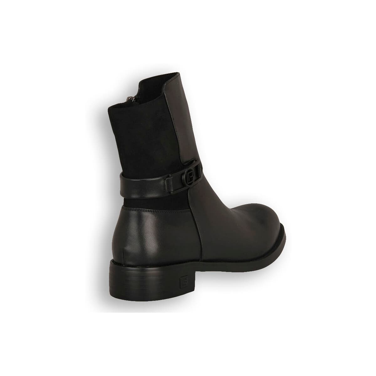 Women's Ankle Boots Laura Biagiotti Black