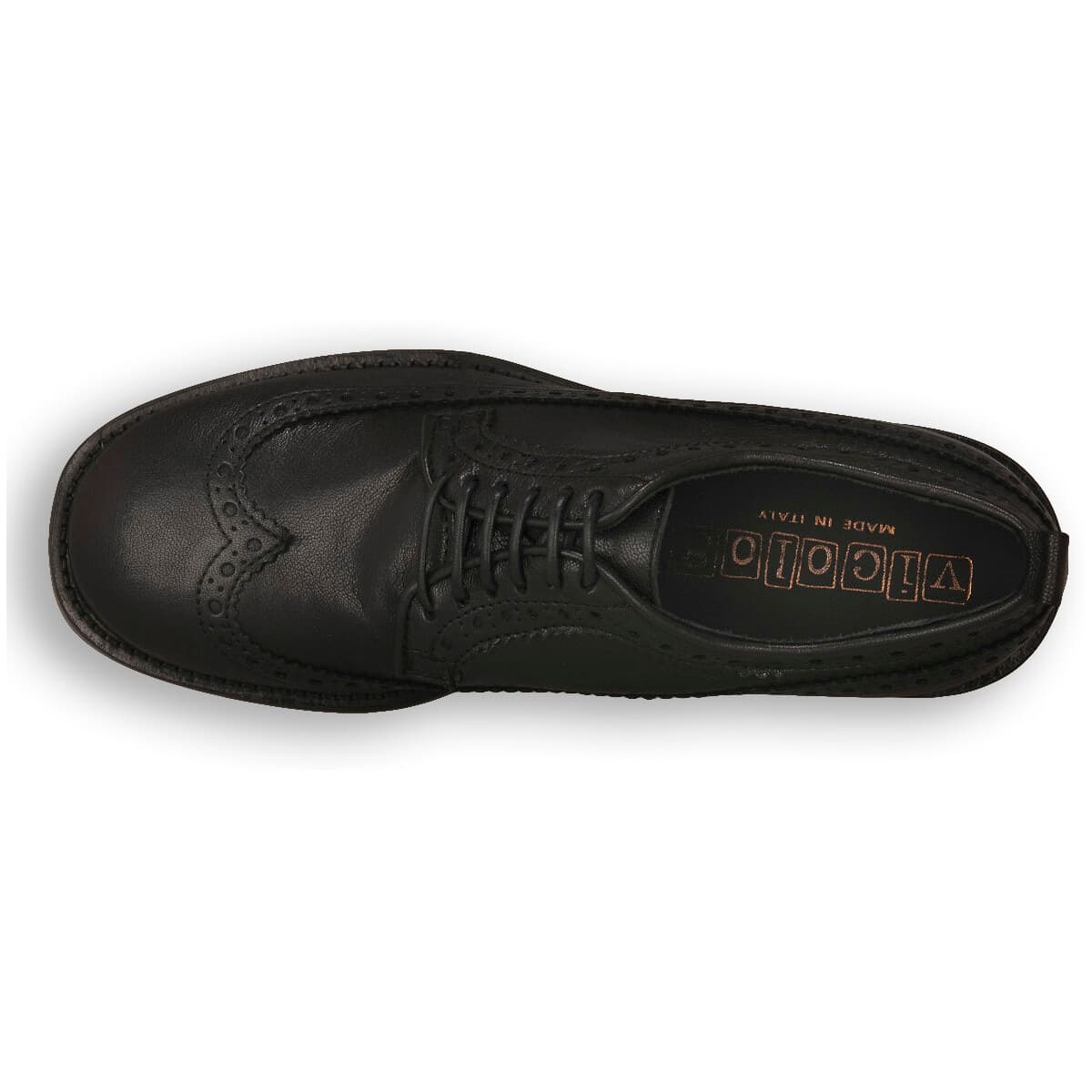 Women's Oxfords Vicolo8 Black