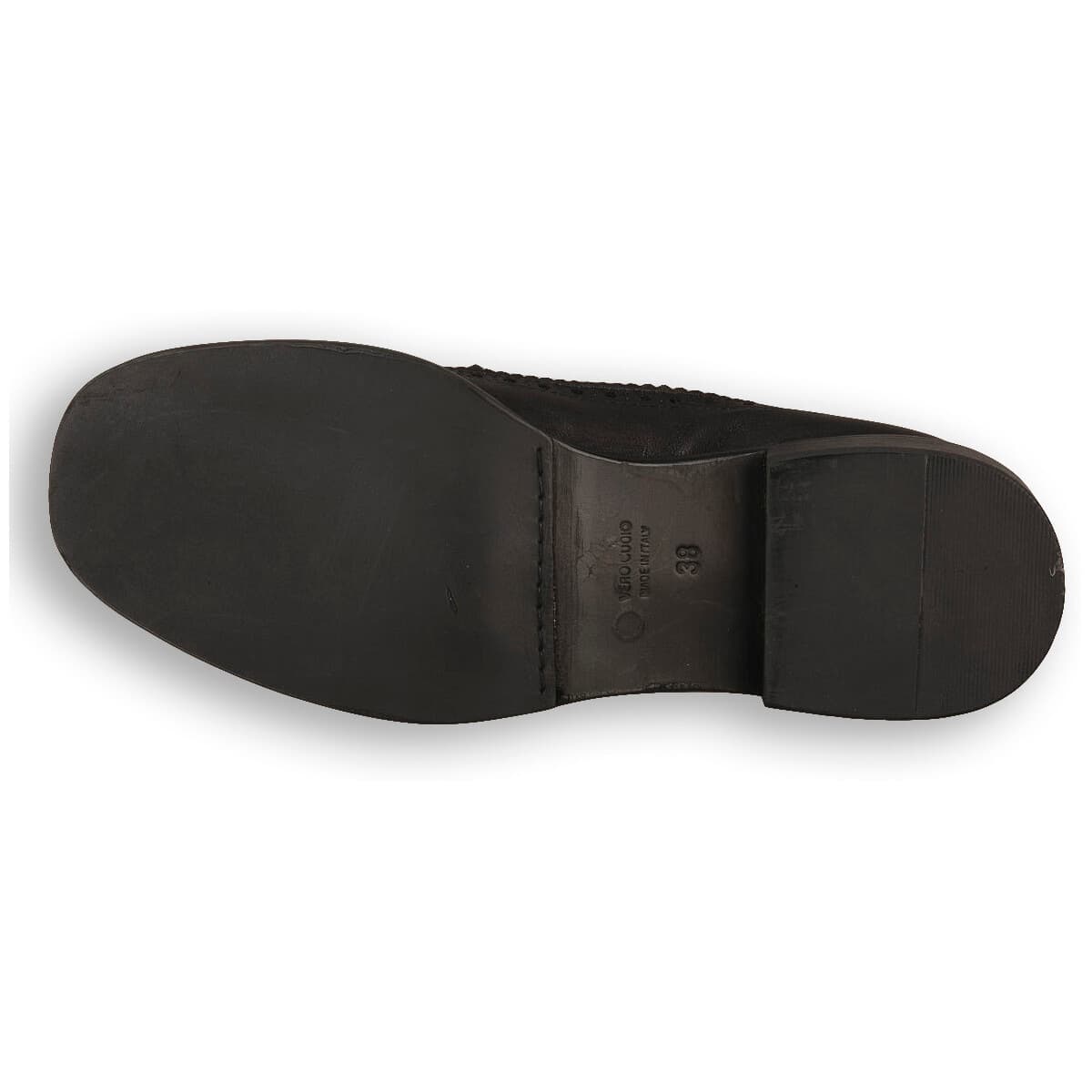 Women's Oxfords Vicolo8 Black