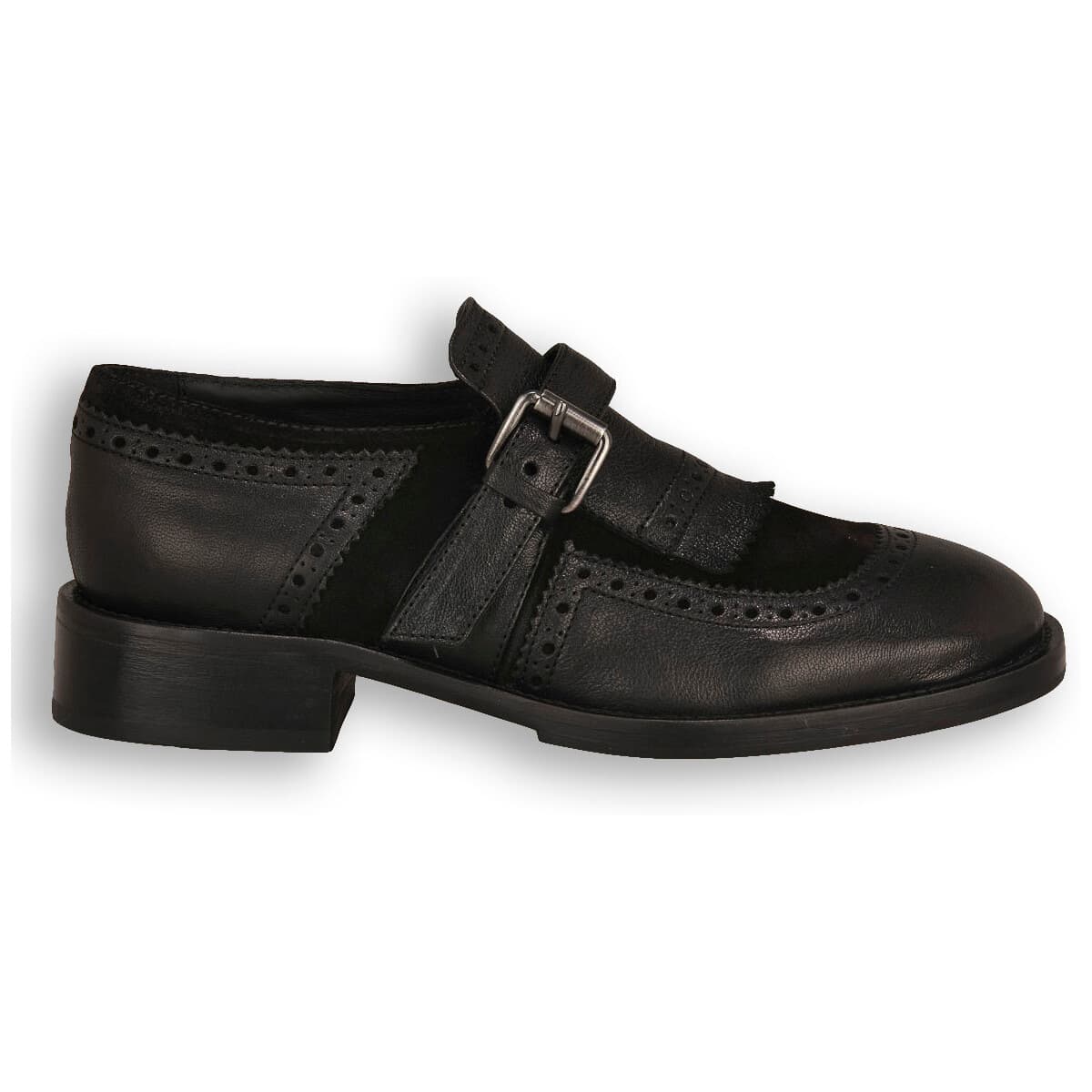 Women's Loafers Vicolo8 Black