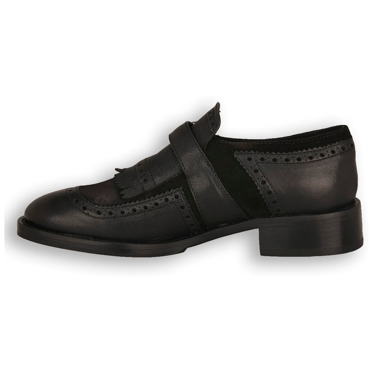 Women's Loafers Vicolo8 Black