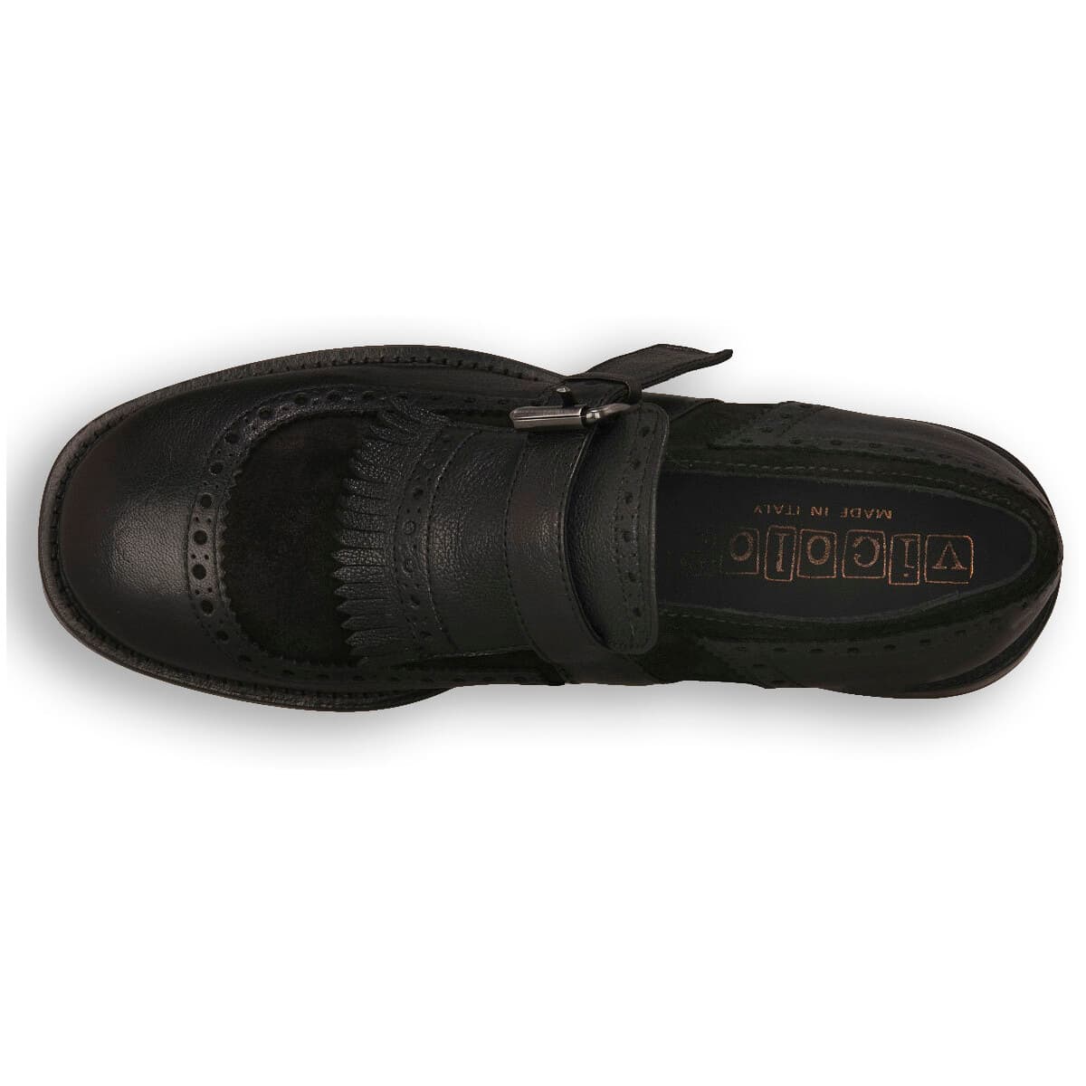 Women's Loafers Vicolo8 Black