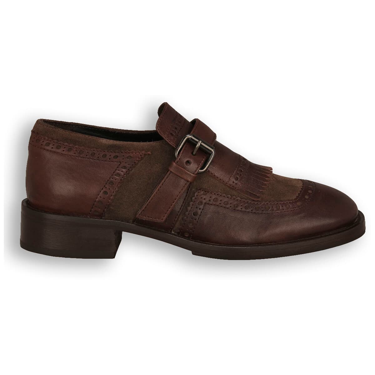 Women's Oxfords Vicolo8 Brown