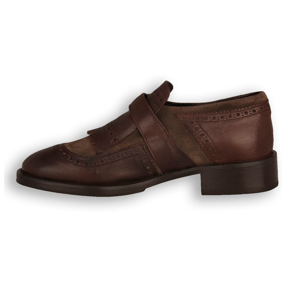 Women's Oxfords Vicolo8 Brown